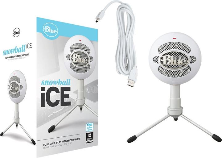 Produktbild Blue Snowball iCE
