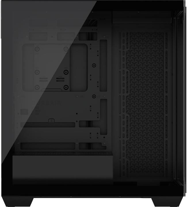 Productafbeelding Corsair Kast 3500X Midi TG zwart BTF & P.Zero (E-ATX, ATX, Mini-ITX, mATX)