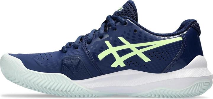 Productafbeelding ASICS Performance Gel-Challenger 14 gravel tennisschoen dames (39)