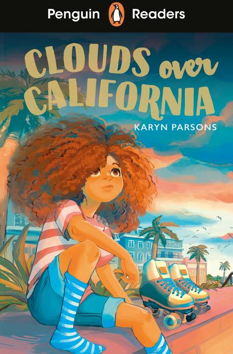 Produktbild Penguin Readers Level 4: Clouds Over California (ELT Graded Reader) (Englisch, Parsons Karyn, Dodd Saffron, 2025)