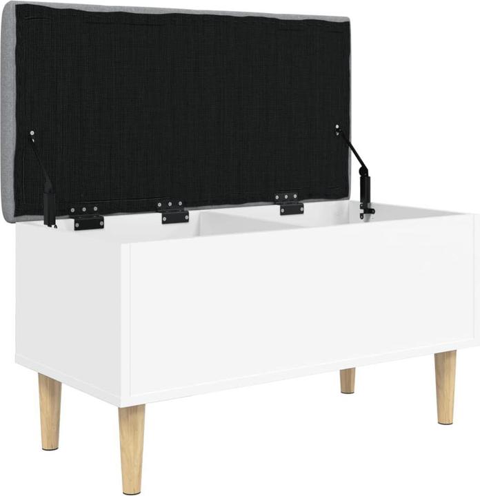 Produktbild VidaXL Sitzbank mit Stauraum (82 cm)
