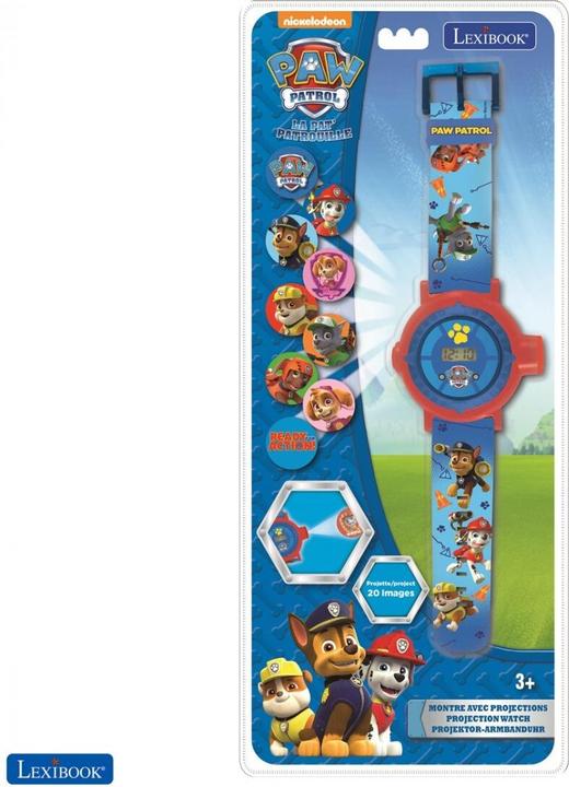 Immagine prodotto Lexibook Paw Patrol (Orologio digitale)