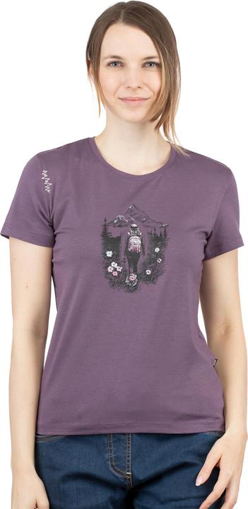 Produktbild Chillaz Women's Iseo Mountain Paradise T-Shirt (40, L)