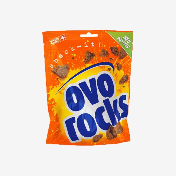 Actual product image Ovomaltine Ovo Rocks (70 g)