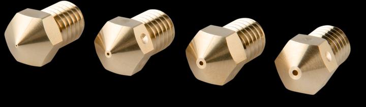 Immagine prodotto Prima Creator RepRap M6 varie misure Ugello in ottone 3 mm - 4 pz. (Spazzola)
