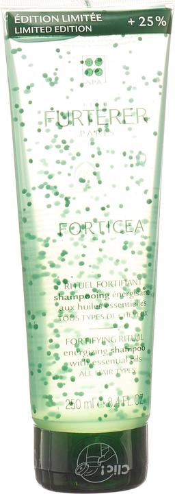Actual product image Rene Furterer Forticea Vitalizing Shampoo Shampoo (250 ml, Liquid shampoo)