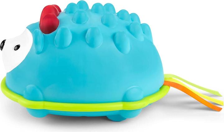 Actual product image Skiphop Explore and More Hello Hedgehog crawling toy