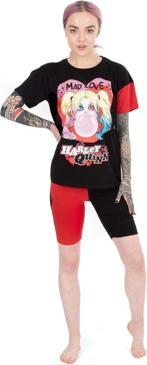 Produktbild Harley Quinn Mad Love Schlafanzug (L)