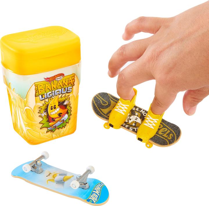 Produktbild Hot Wheels Skate Gum Container