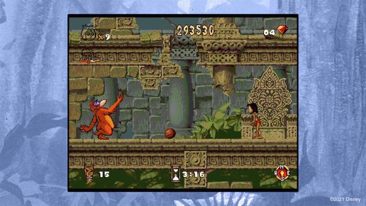 Immagine prodotto Liquidbit Collezione di giochi classici Disney: Libro della giungla, Aladdin, Re Leone (PS4, DE)