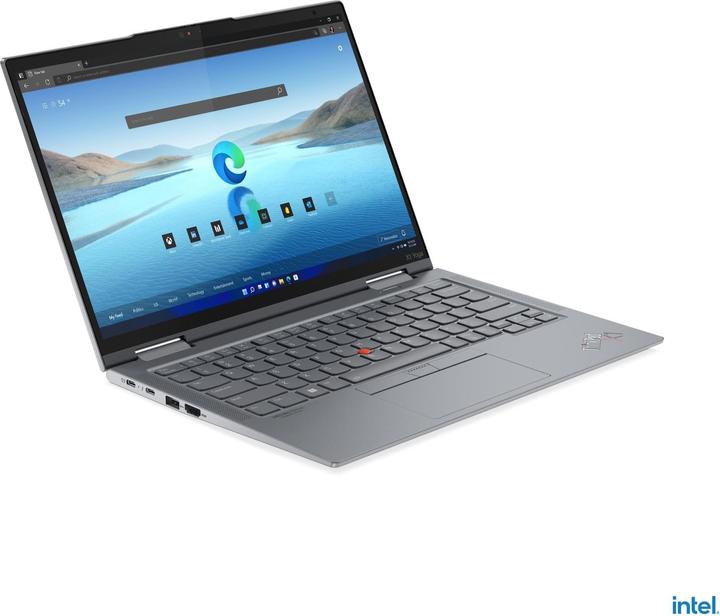 Produktbild Lenovo ThinkPad X1 Yoga Gen 7 (14", Intel Core i7-1260P, 32 GB, 2000 GB, CH)