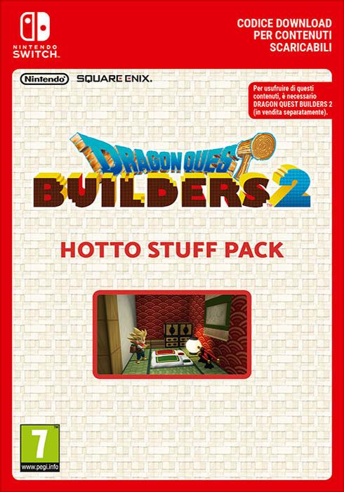 Square Enix Dragon Quest Builders 2 (Switch)