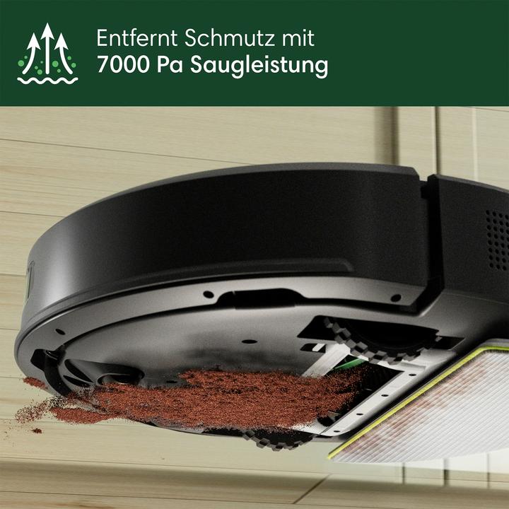 Immagine prodotto iRobot Roomba 105 Combo (Robot aspirapolvere)