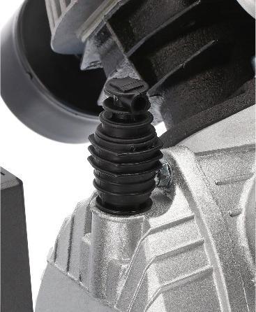 Actual product image Airpress HL 425-100V (8 bar, 100 l)