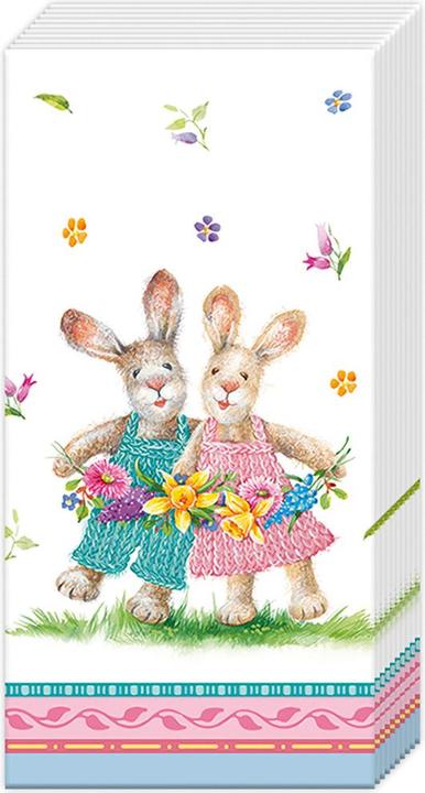 IHR Taschentücher SPRING DANCE