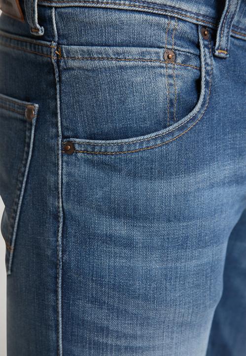 Image du produit Mustang Michigan Straight Jeans vintage délavé (W32/L30)