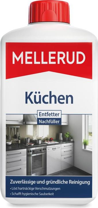 Mellerud Küchen Entfetter