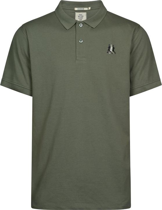 Greenbomb Lifestyle Run Strike Polo