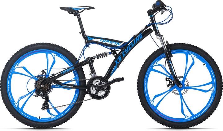 KS Cycling Topspin (46 cm)