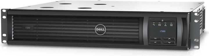 Produktbild APC DLT1500RMI2U Dell Smart-UPS 1500VA LCD RM 2U 230V (1500 VA, 1000 W, Line-Interaktiv USV)