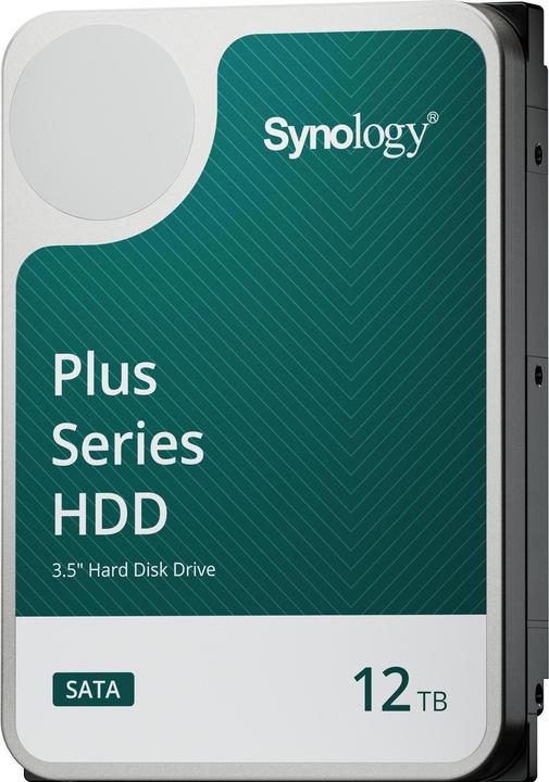 Immagine prodotto Synology Serie Plus HAT3310-12T (12 TB, 3.5", CMR)