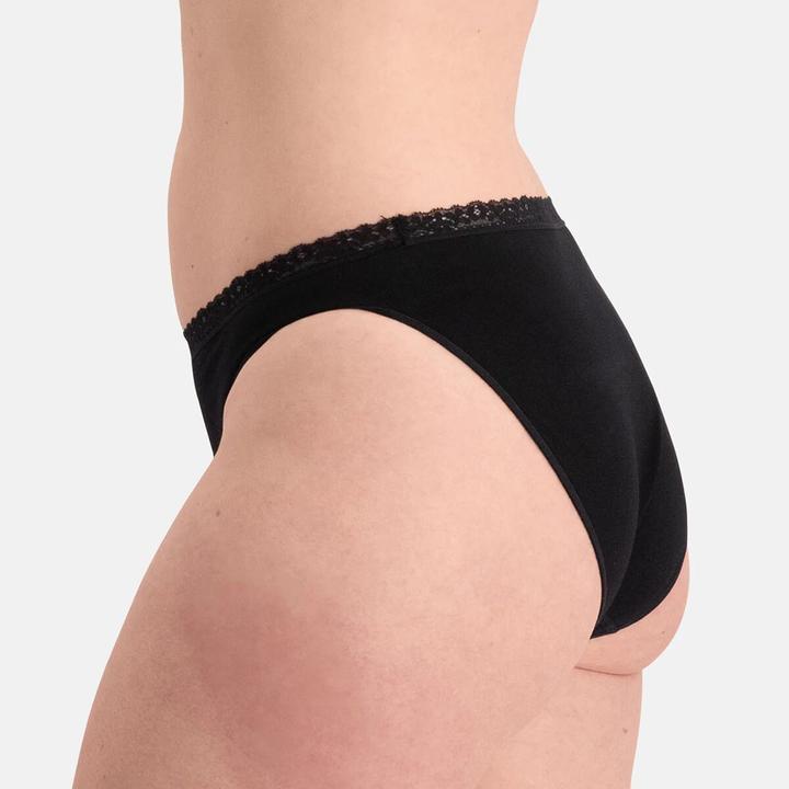 Immagine prodotto Bamboo Basics Slip Lucy (confezione da 3) (XL, confezione da 3)