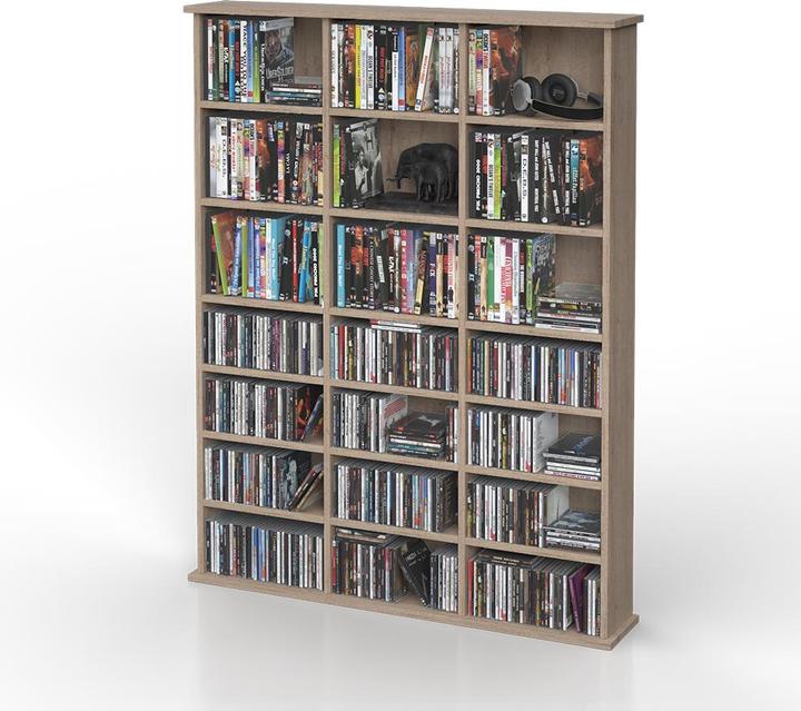 Actual product image Vicco Jukebox (105.5 x 19 x 136 cm)