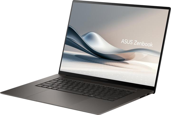 Actual product image ASUS Zenbook S 16 (16", AMD Ryzen AI 9 HX 370, 32 GB, 1000 GB, CH)