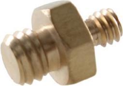 Image du produit Studioking Adaptateur de spigot MC-1060 1/4" mâle 3/8" mâle (Adaptateur pour pied)