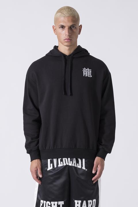 Everlast Cappuccio Felpa Dragon