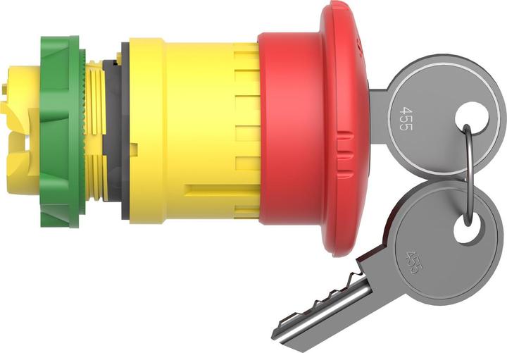 Immagine prodotto Schneider Electric Pulsante di arresto di emergenza 40mm