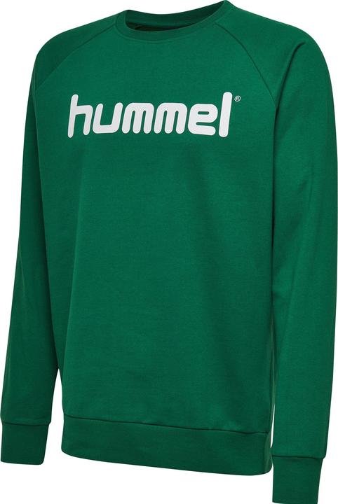 Immagine prodotto hummel Felpa Go Kids In Cotone Con Logo (116)