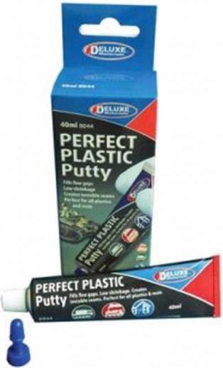 Produktbild Deluxe Materials Perfect Plastic Putty 40ml (85 g, 40 ml)