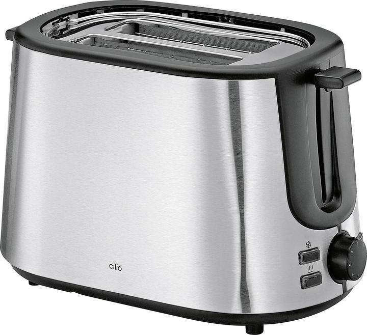 Produktbild Cilio Toaster CLASSIC 2 Scheiben