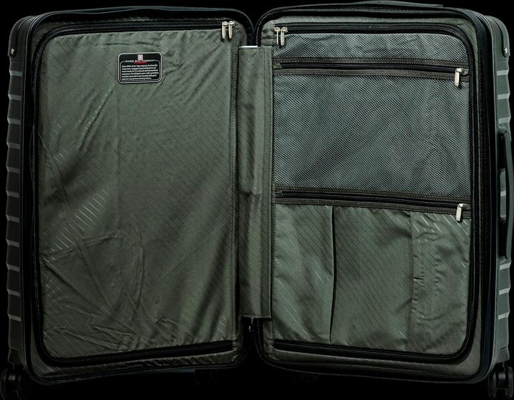 Immagine prodotto Swissbags Diamond Cut - Taglia grande espandibile (110 l, L (90 - 115l))