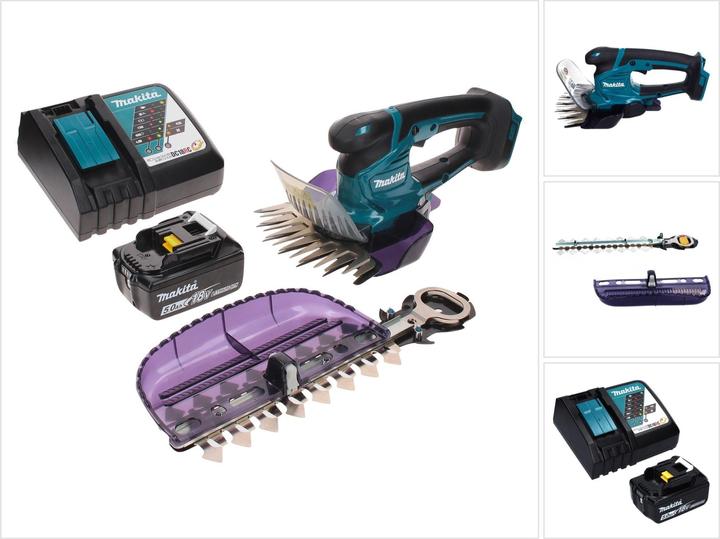 Produktbild Makita DUM 604 RT1X (Akkuheckenschere)