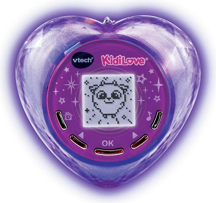 Actual product image VTech KidiLove (Dutch)