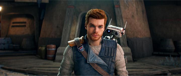 Image du produit EA Games Star Wars Jedi : Survivor Deluxe Edition (Xbox Series X, Multilingue)