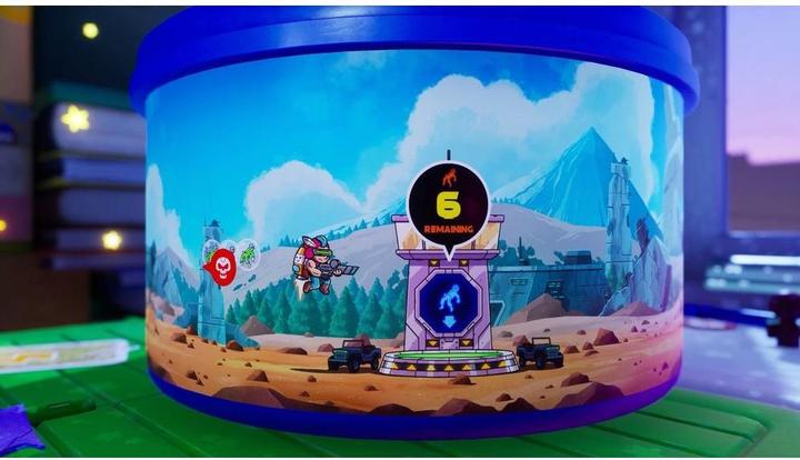 Immagine prodotto Devolver The Plucky Squire (Der kühne Knappe) - Deluxe Edition (Switch, DE)