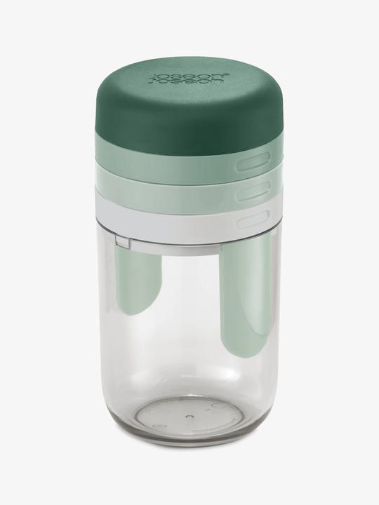 Image du produit Joseph Joseph Spiro Spiralizer Sage 3 lames et récipient