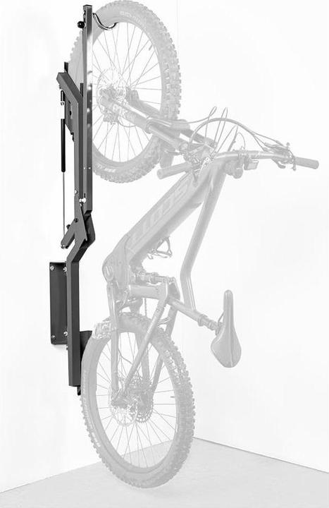 Actual product image OK-Line E-BIKE LIFT bicycle suspension system