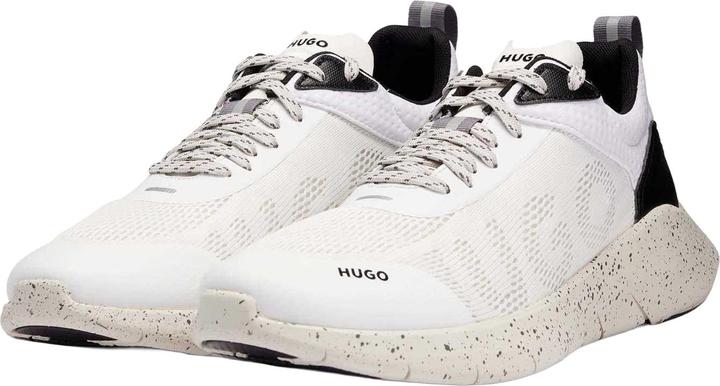 Actual product image HUGO Mens Wayne Running Trainers (39.5)