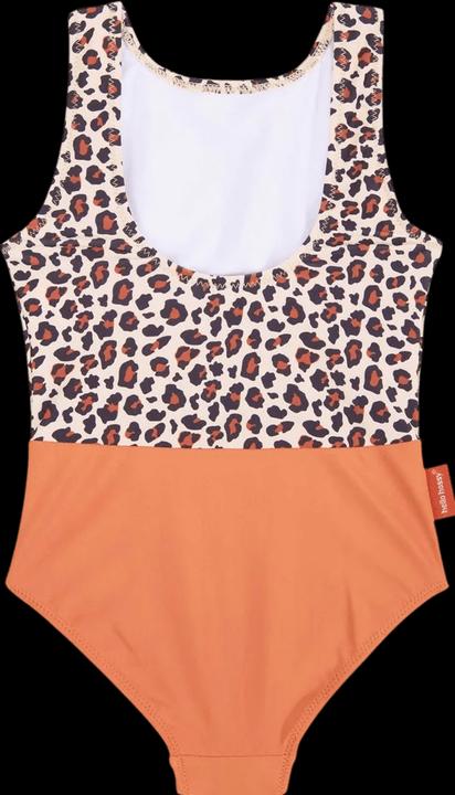 Image du produit Hello Hossy Maillot de bain léopard - Léopard / Camel (104)