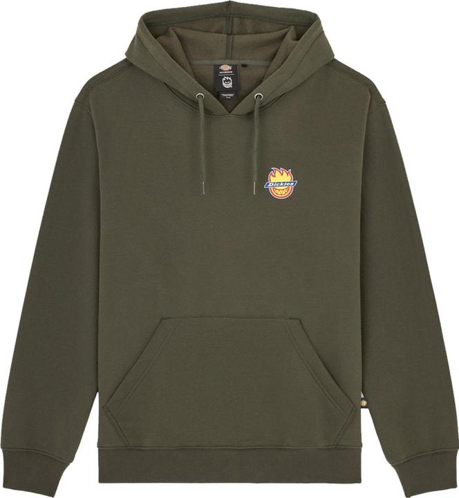 Immagine prodotto Dickies Felpa con cappuccio Dickies x Spitfire (XL)