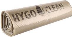 Produktbild Hygoclean Müllsäcke, transparent, 120 Liter, aus LDPE, Stärke: 45 my, Masse: 700 x 1.100 mm (25 x, 120 l)