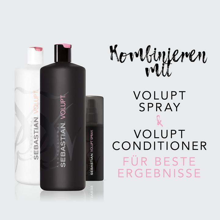 Produktbild Sebastian Volupt (1000 ml, Flüssiges Shampoo)