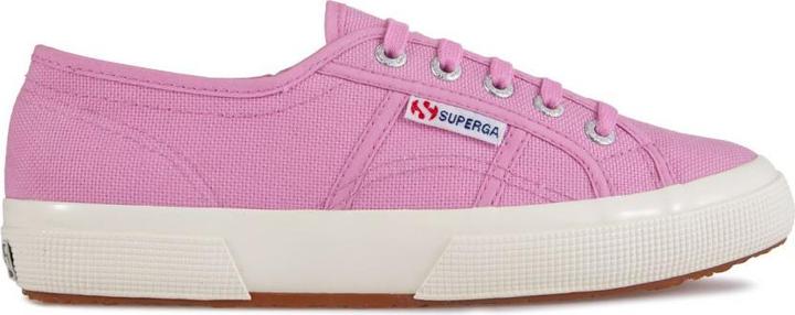 Superga enturnschuhe shinny gum