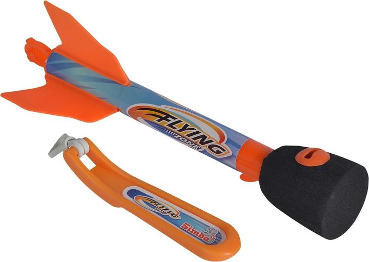 Simba Space Rocket whistling rocket