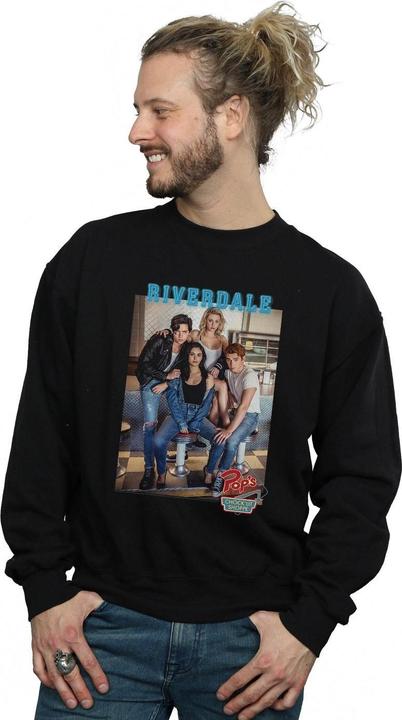 Produktbild Riverdale Pops Group Photo Sweatshirt (5XL)