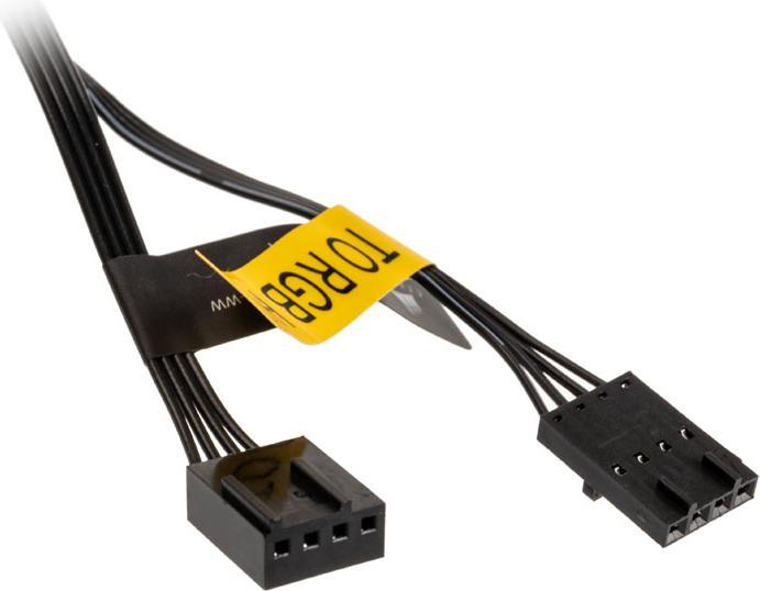 Image du produit Corsair iCUE QL140 RGB (140 mm, 2 x)
